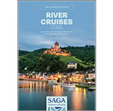 River cruises 2024 brochure cover